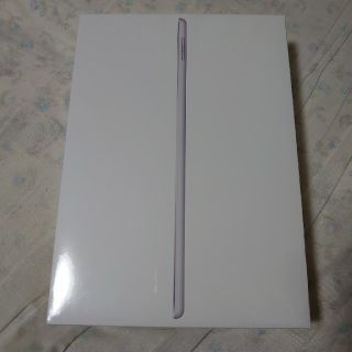 アイパッド(iPad)の新品未開封iPad 10.2インチ 第7世代 Wi-Fi 32GB シルバー(タブレット)