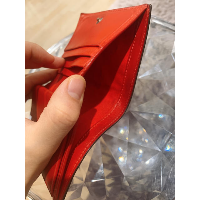 Christian Louboutin(クリスチャンルブタン)のChristianLoubtin クリスチャンルブタン　ミニ財布　折りたたみ財布 メンズのファッション小物(折り財布)の商品写真