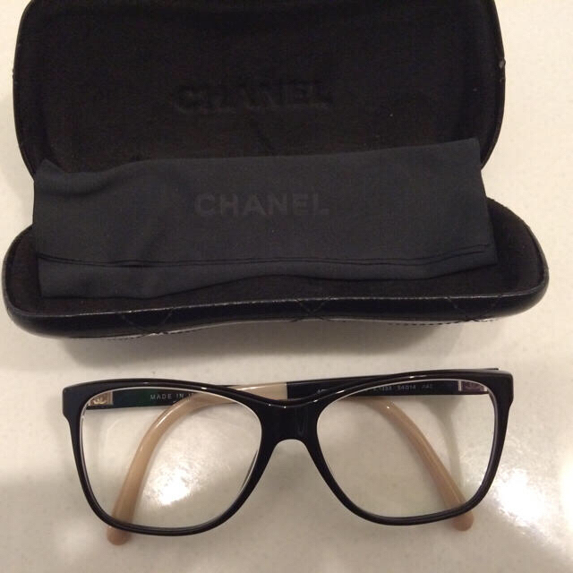 CHANEL(シャネル)の♡m♡様専用 シャネル メガネ レディースのファッション小物(サングラス/メガネ)の商品写真