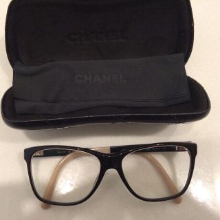 シャネル(CHANEL)の♡m♡様専用 シャネル メガネ(サングラス/メガネ)