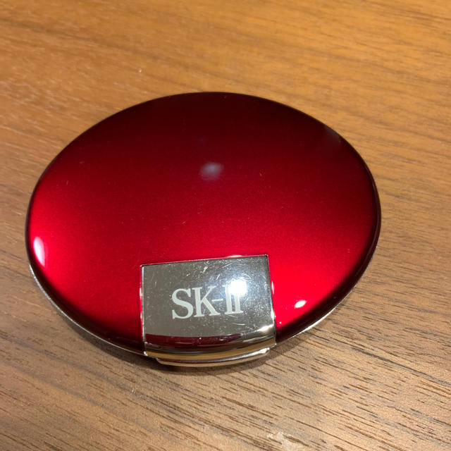 SK-II(エスケーツー)のSK-Ⅱ おしろいケース コスメ/美容のベースメイク/化粧品(フェイスパウダー)の商品写真