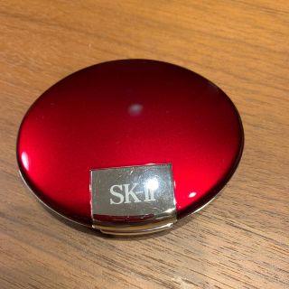 エスケーツー(SK-II)のSK-Ⅱ おしろいケース(フェイスパウダー)