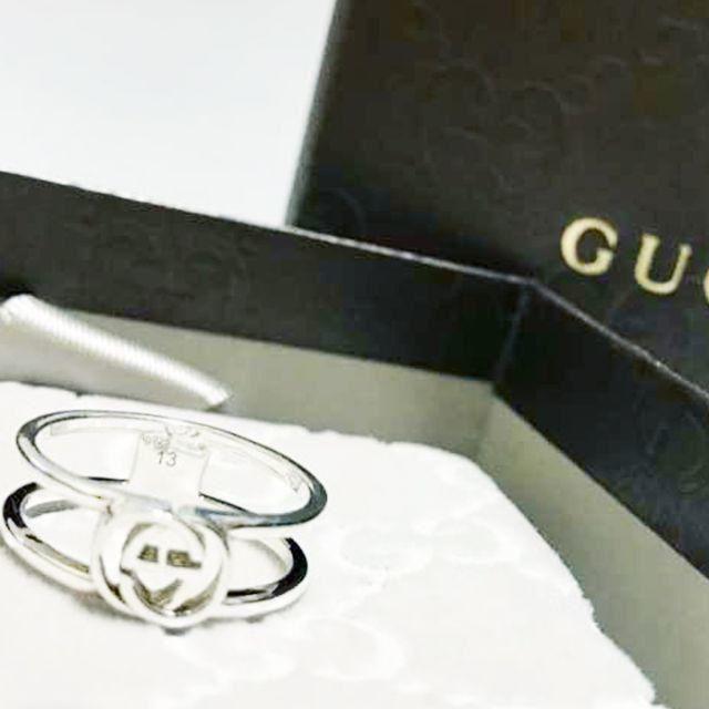 ニクソン 時計 激安 通販 / Gucci - ☆新品☆未使用☆Gucci グッチ インターロッキング Gリング13号の通販 by mimi's shop