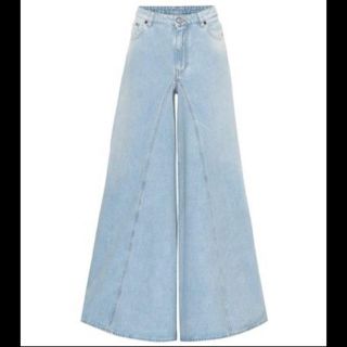 MM6 - MM6 maison margiela スーパーワイドデニムの通販 by shop
