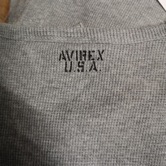 AVIREX(アヴィレックス)のAVIREX　半袖Tシャツ メンズのトップス(Tシャツ/カットソー(半袖/袖なし))の商品写真