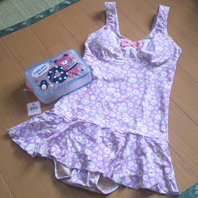 SWIMMER(スイマー)の【mika様専用】　SWIMMER(スイマー) ドリーム水着 レディースの水着/浴衣(水着)の商品写真