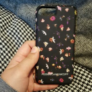 レベッカミンコフ ボタン スマホケースの通販 1点 Rebecca Minkoffのスマホ 家電 カメラを買うならラクマ