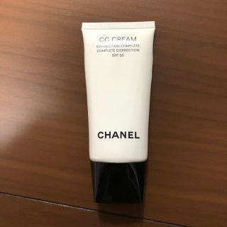 シャネル(CHANEL)のシャネルCCクリーム(ファンデーション)