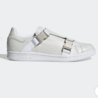 アディダス(adidas)のアディダス スタンスミス バックル 新品 白(スニーカー)