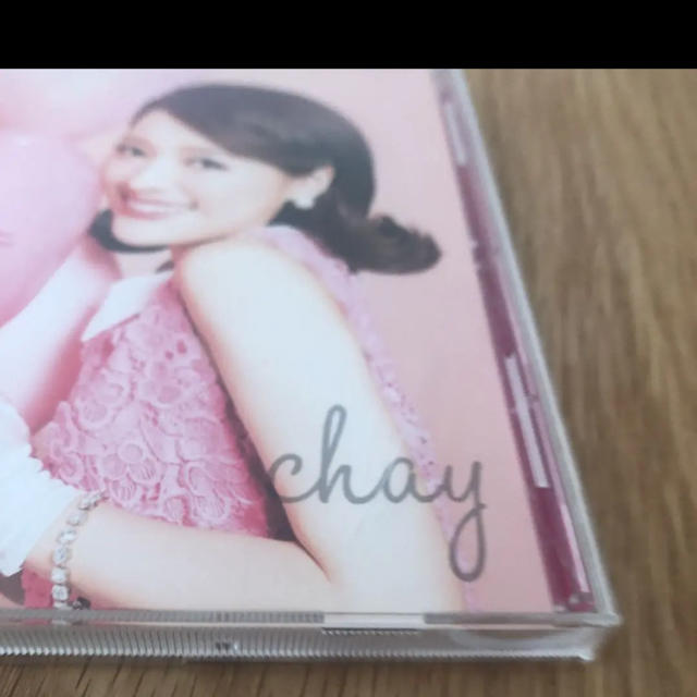 chay あなたに恋をしてみました エンタメ/ホビーのCD(ポップス/ロック(邦楽))の商品写真