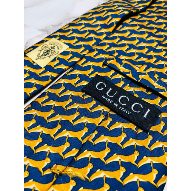 Gucci - 即購入OK!3本選んで1本無料!グッチ GUCCI ネクタイ a13の通販 by まるまる's shop