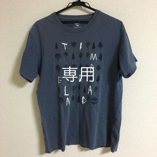 ティンバーランド(Timberland)の半袖Tシャツ TIMBERLAND ティンバーランド M (Tシャツ/カットソー(半袖/袖なし))