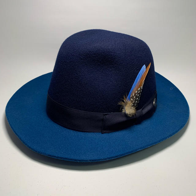 Borsalino - ボルサリーノ ハット 59の通販 by apo's shop｜ボルサリーノならラクマ