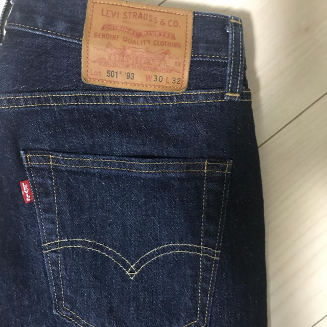 Levi's(リーバイス)のLEVI’S 93'501｢今期商品｣ メンズのパンツ(デニム/ジーンズ)の商品写真