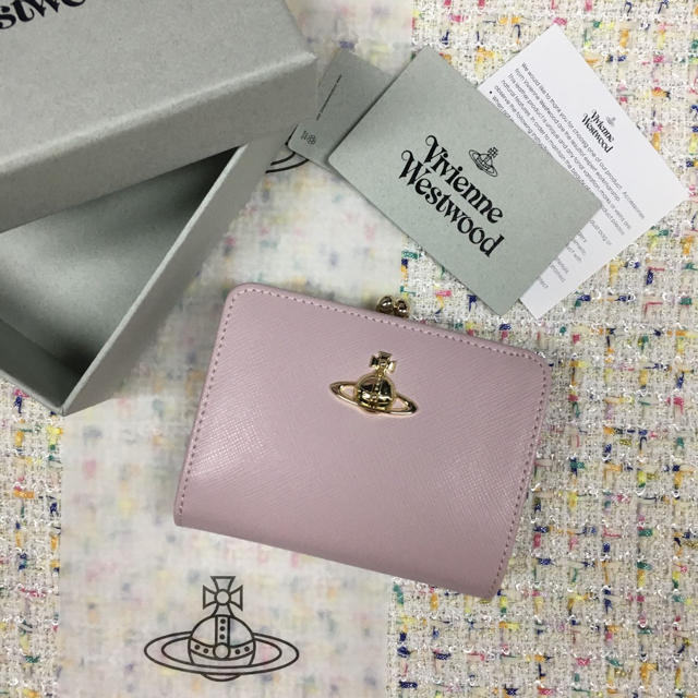 rorex 、 Vivienne Westwood - 🎄クリスマス・セール！ ヴィヴィアン⭐️がまぐち財布の通販 by 橘's shop