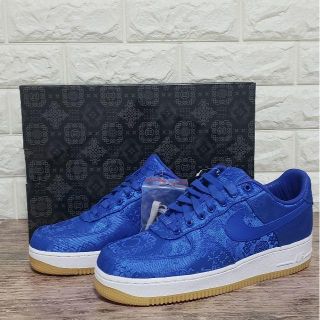 ナイキ(NIKE)の27cm CLOT x NIKE AIR FORCE1 LOW(スニーカー)