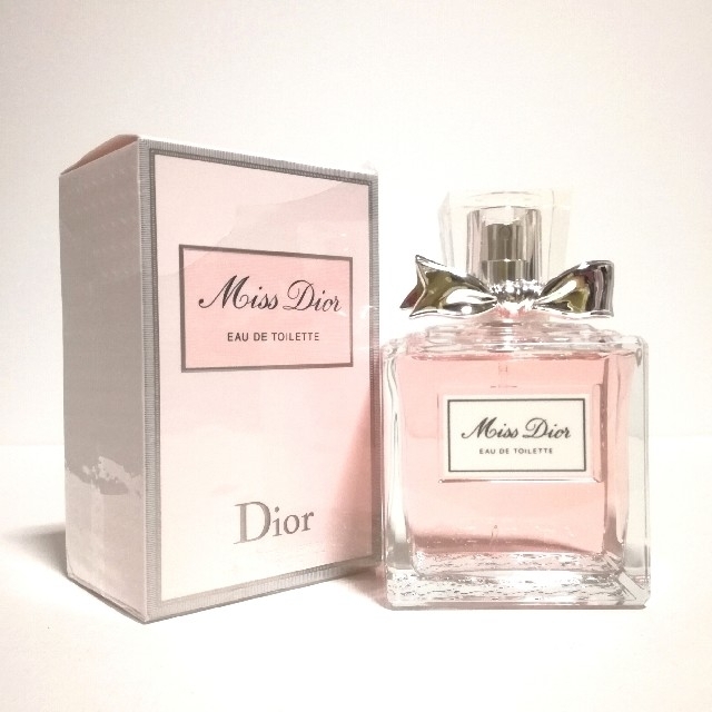 Christian Dior - Miss Dior★ミス ディオール オードトワレ 100mlの通販 by MILK｜クリスチャンディオール