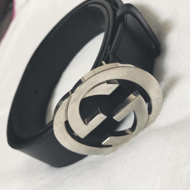 パネライ チタン - Gucci - GUCCI beltの通販 by 太郎's shop