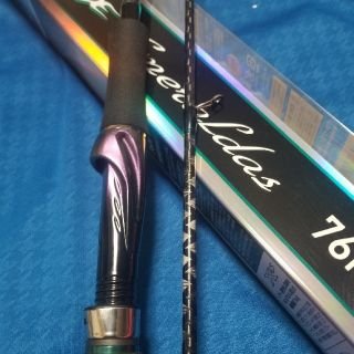 ダイワ(DAIWA)のダイワ-エメラルダス76M-V　ティップラン　エギング(ロッド)