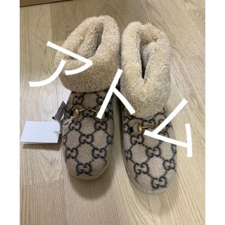 Gucci - GUCCI ダブルGアンクルブーツ　の通販