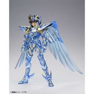 バンダイ(BANDAI)の聖闘士聖衣神話ペガサス星矢 神聖衣10thAnniversaryEdition(アニメ/ゲーム)