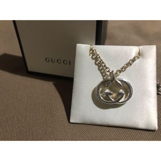 グッチ(Gucci)のGUCCI正規品　新品未使用ネックレス(ネックレス)