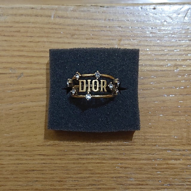 Dior(ディオール)のリング レディースのアクセサリー(リング(指輪))の商品写真