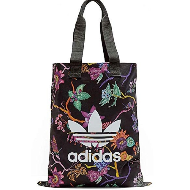 adidas メッシュバッグ