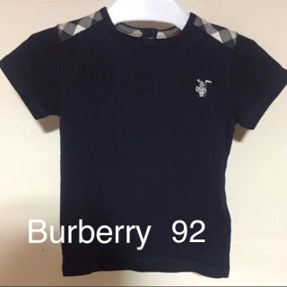 バーバリー(BURBERRY)のBurberry kids 92(Tシャツ/カットソー)