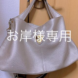 アタオ(ATAO)のATAO 限定　エルヴィ（シャンパーニュ）(トートバッグ)