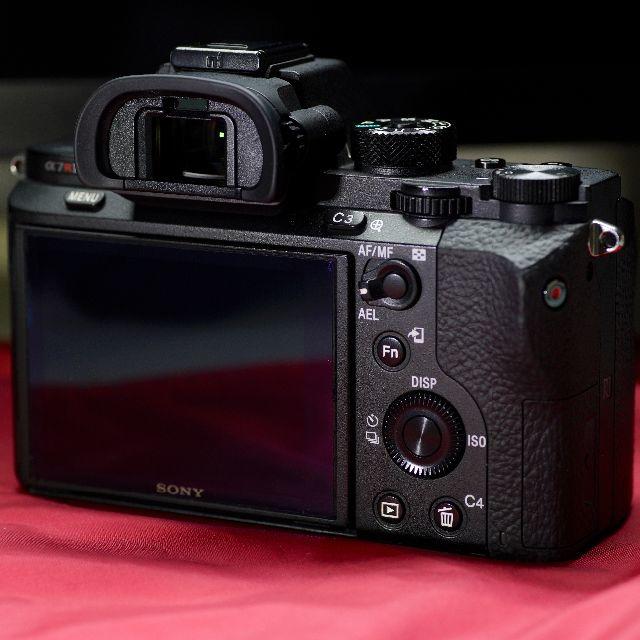 Sony α7R II(シャッターユニット交換済み)ボディ ILCE-7RM2 カメラ Sony α7R II(シャッターユニット交換済み)ボディ ILCE-7RM2 カメラ