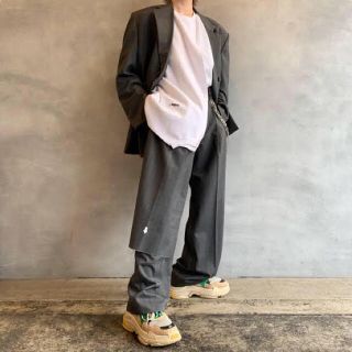 バレンシアガ セットアップスーツ(メンズ)の通販 38点 | Balenciagaの