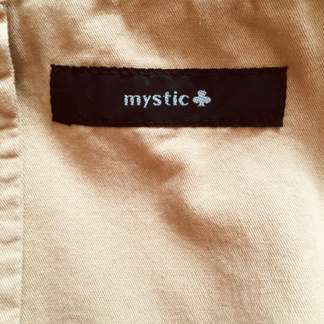 mystic(ミスティック)のmystic トレンチスカート レディースのスカート(ひざ丈スカート)の商品写真