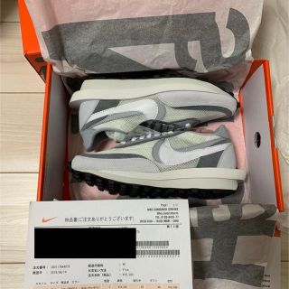 ナイキ(NIKE)のNike  sacai LDWaffle(スニーカー)