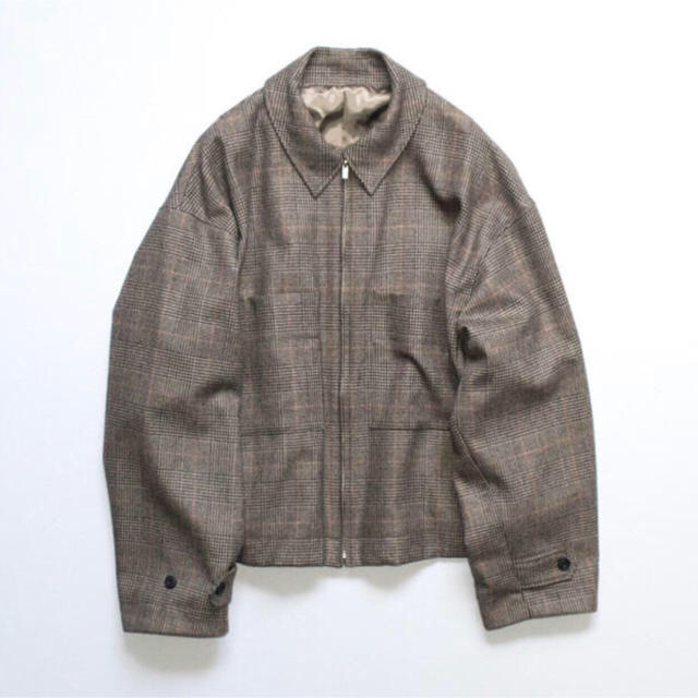 stein シュタイン OVER SLEEVE DRIZZLER JACKET | www.ecotours-of