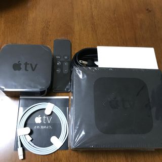 アップル(Apple)のApple TV 第4世代 中古(その他)