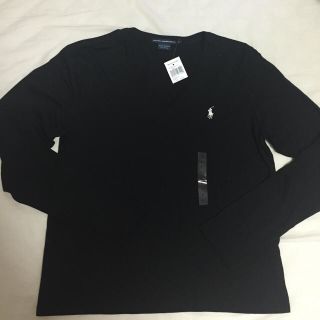 ラルフローレン(Ralph Lauren)の新品タグ付き ラルフローレンTシャツ(Tシャツ/カットソー(七分/長袖))