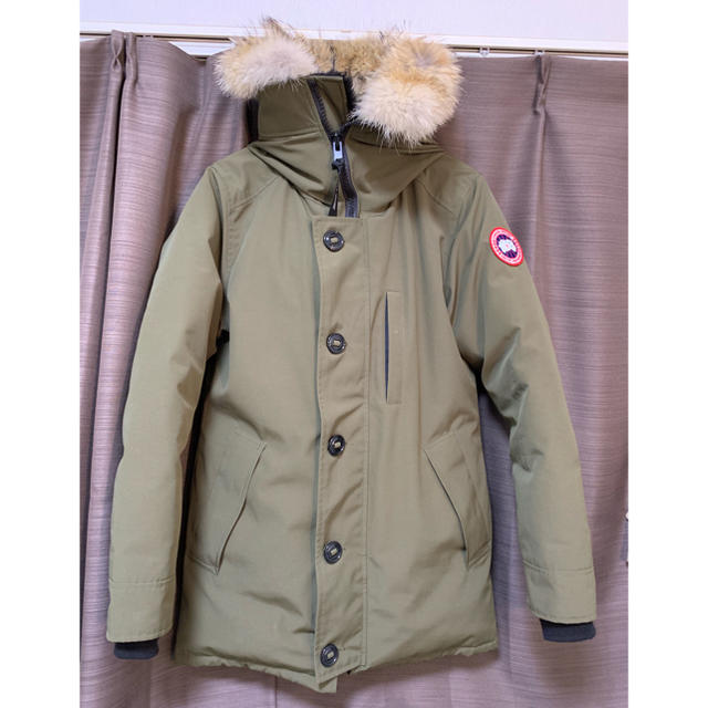 CANADA GOOSE - ✳︎極美品✳︎カナダグース ✴︎ジャスパー サザビー