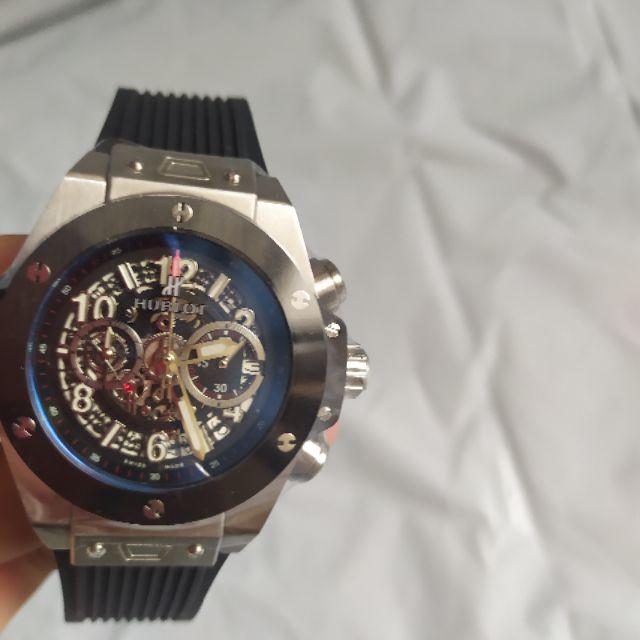 棚 コピー 时计 、 HUBLOT - HUBLOT ウブロ 腕時計 メンズ クォーツ 44ｍｍの通販 by pixi's shop