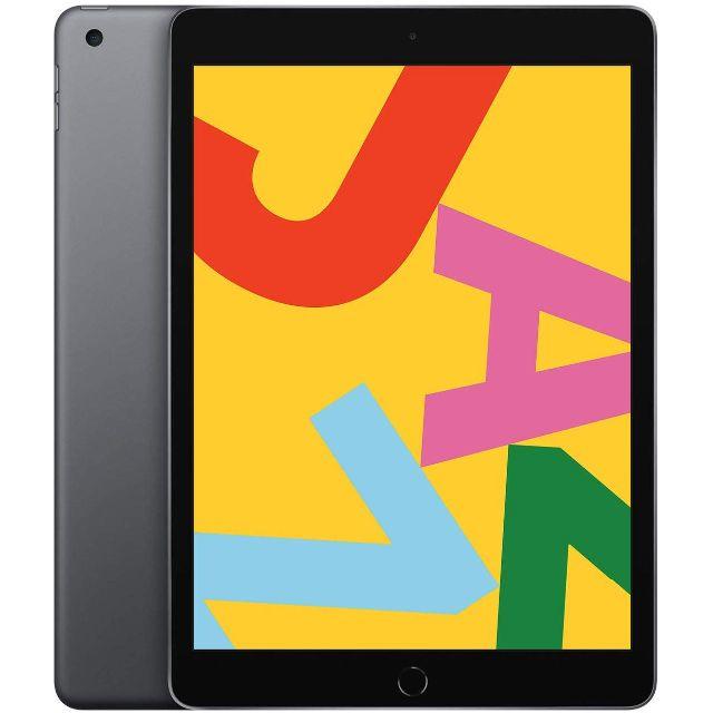 Apple iPad (10.2インチ, Wi-Fi, 32GB) -PC/タブレット