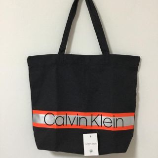 カルバンクライン(Calvin Klein)の新品　Calvin Klein トートバッグ(トートバッグ)