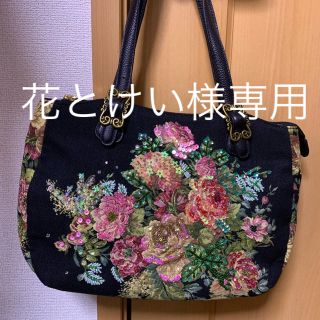 シンクビー(Think Bee!)の超美品・シンクビー ハンドバッグ(ハンドバッグ)