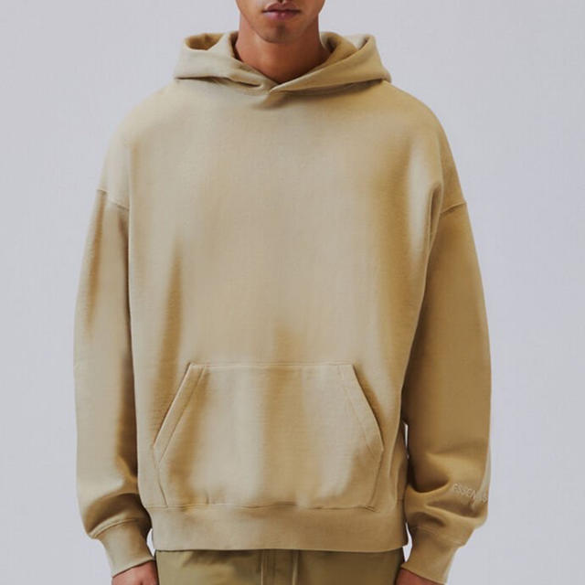 FEAR OF GOD(フィアオブゴッド)の【即日発送】ESSENTIALS パーカー メンズのトップス(パーカー)の商品写真