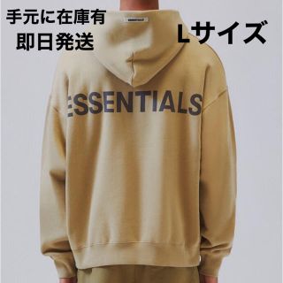 フィアオブゴッド(FEAR OF GOD)の【即日発送】ESSENTIALS パーカー(パーカー)