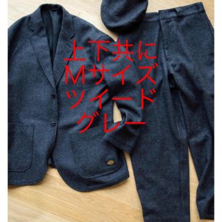 ビームス(BEAMS)の【グレーM】 TRIPSTER × Dickies × BEAMS (セットアップ)