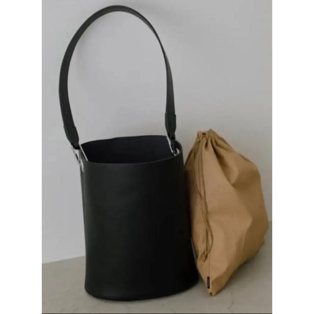 Shel'tter ORIGINAL - RIM.ARKリムアーク leatherbucketbag 2wayバケツ 