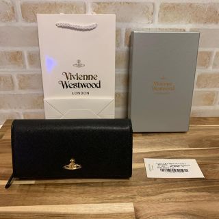 ヴィヴィアンウエストウッド(Vivienne Westwood)の 【新品未使用】 【送料無料】ヴィヴィアンウエストウッド 長財布  (財布)