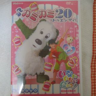 アストロボーイ様専用 いないいないばあっ！　～カミカミ20～ DVD(キッズ/ファミリー)