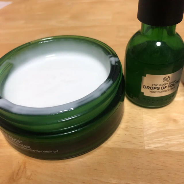 THE BODY SHOP(ザボディショップ)のTHE BODY SHOP 美容液のみ コスメ/美容のスキンケア/基礎化粧品(美容液)の商品写真