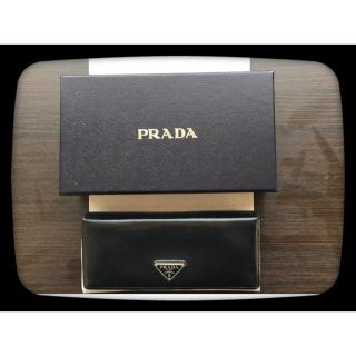 プラダ(PRADA)のPRADA長財布(箱あり)(財布)